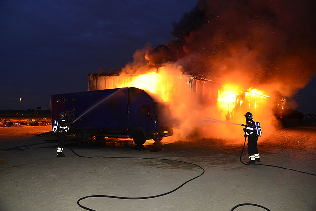 2014/146/GB 20140628a 001 Middelbrand renbaan Schipholweg.jpg